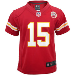 Kansas City Chiefs Patrick Mahomes  Preschool Game Jersey | NFL Online