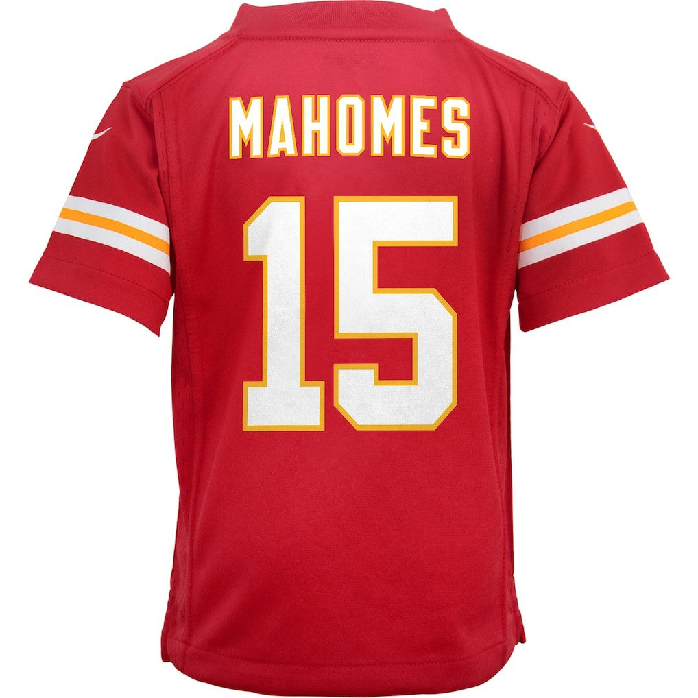 Kansas City Chiefs Patrick Mahomes  Preschool Game Jersey | NFL Online
