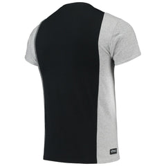 New Orleans Saints Refried Apparel Sustainable Upcycled Split T-Shirt | NFL US