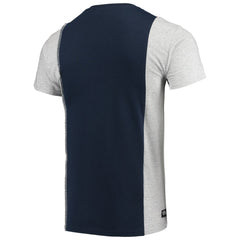Tennessee Titans Refried Apparel Sustainable Upcycled Split T-Shirt | NFL Online