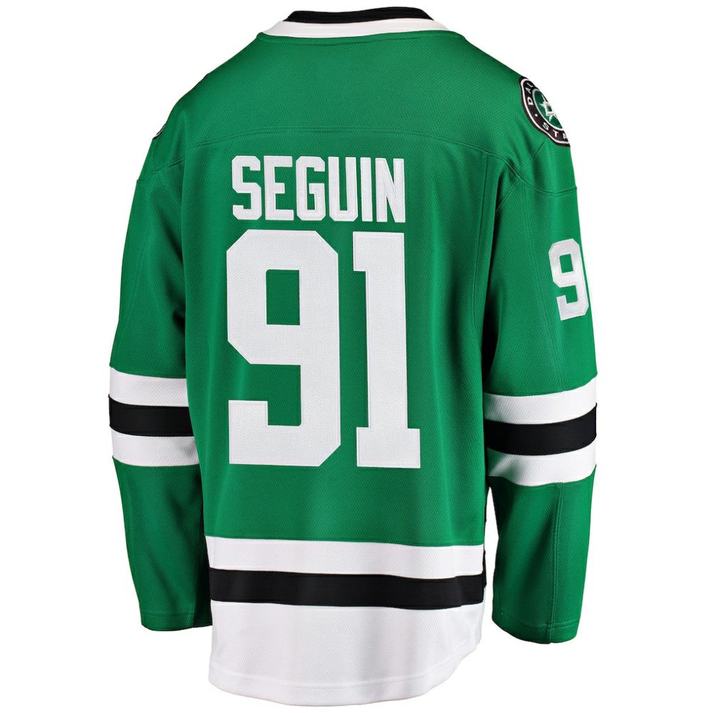 Tyler Seguin Dallas Stars Fanatics Breakaway Home Jersey -  NHL Jerseys