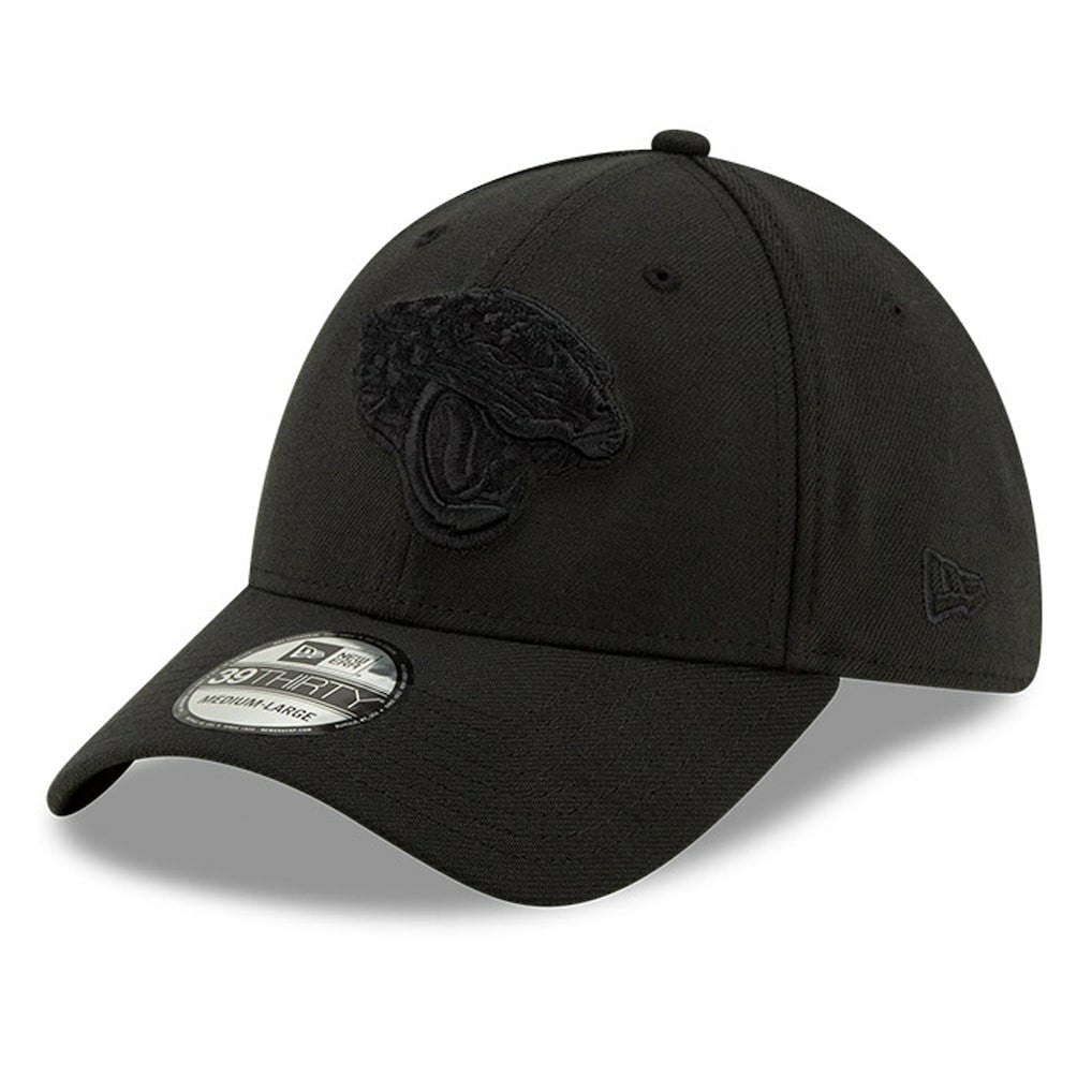 Jacksonville Jaguars Logo 39THIRTY Flex Hat | NFL US