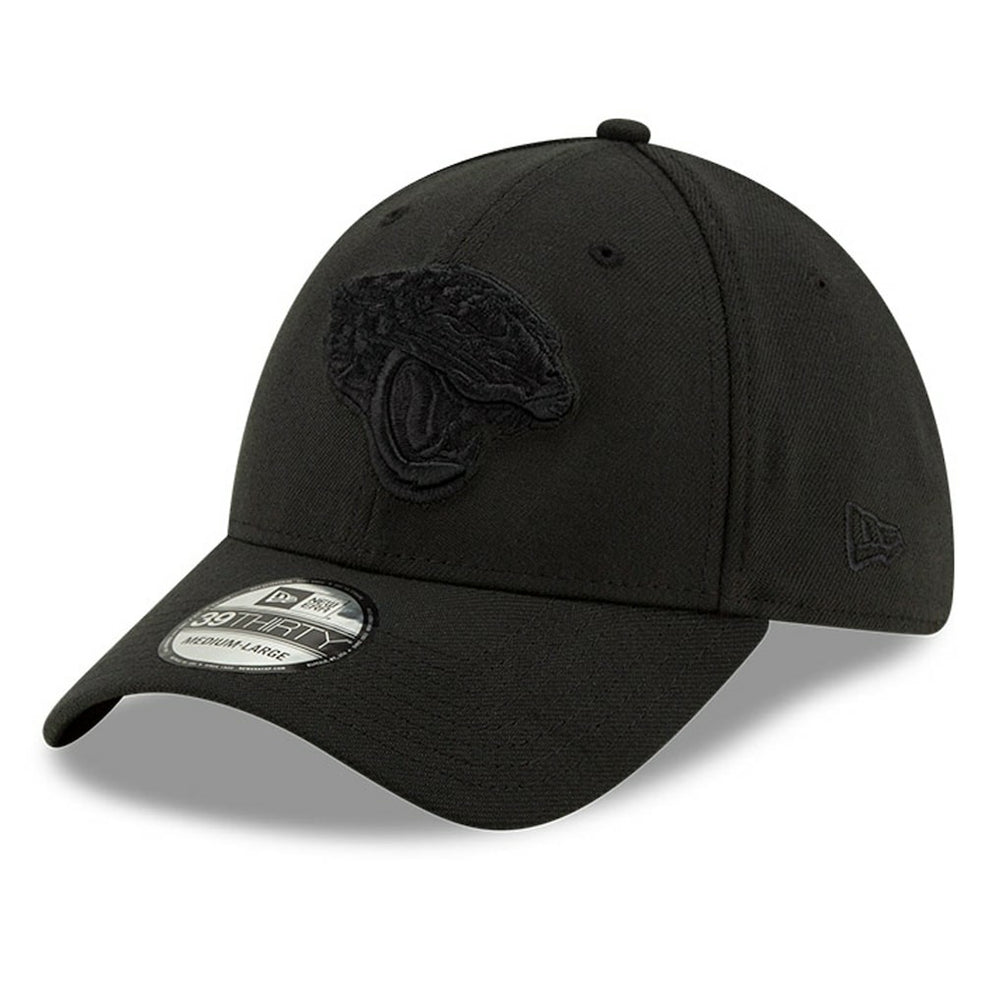 Jacksonville Jaguars Logo 39THIRTY Flex Hat | NFL US