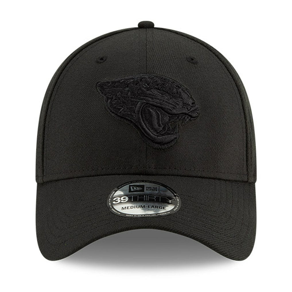 Jacksonville Jaguars Logo 39THIRTY Flex Hat | NFL US