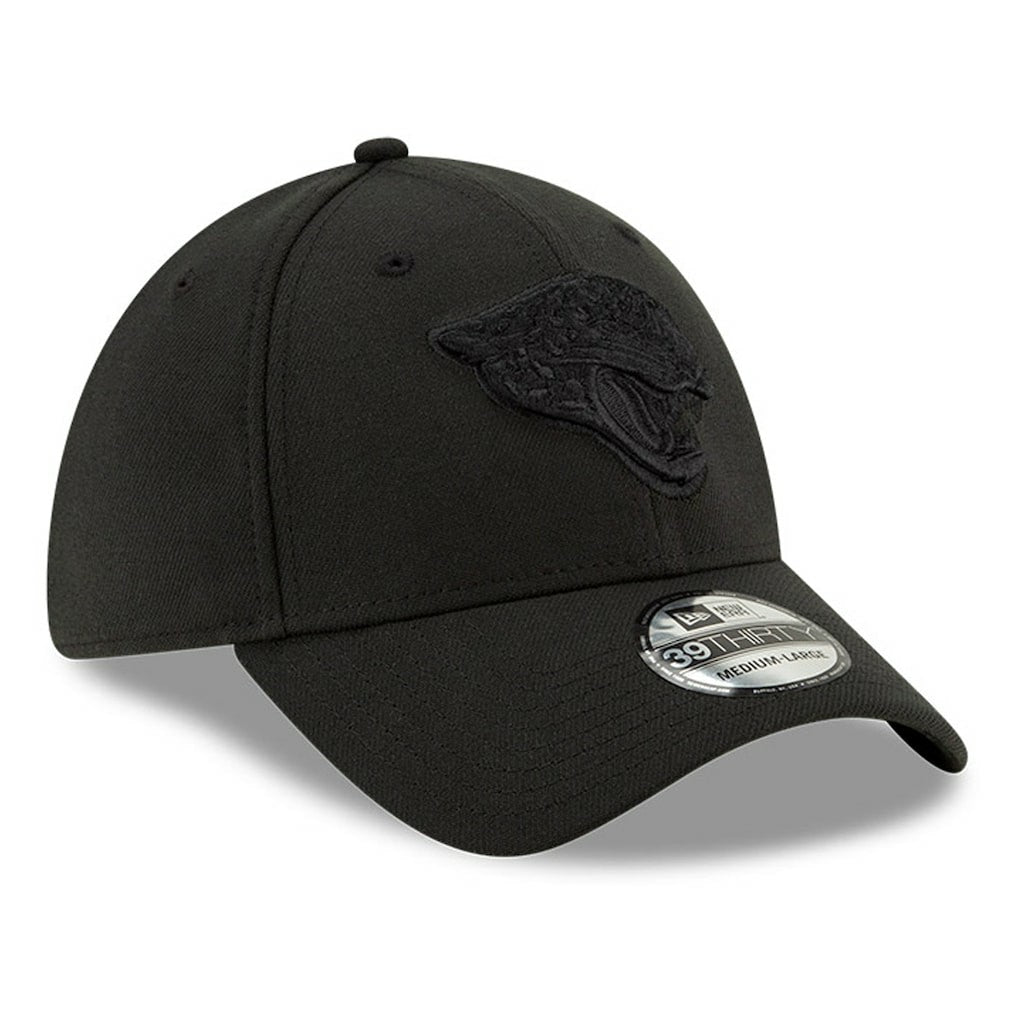 Jacksonville Jaguars Logo 39THIRTY Flex Hat | NFL US