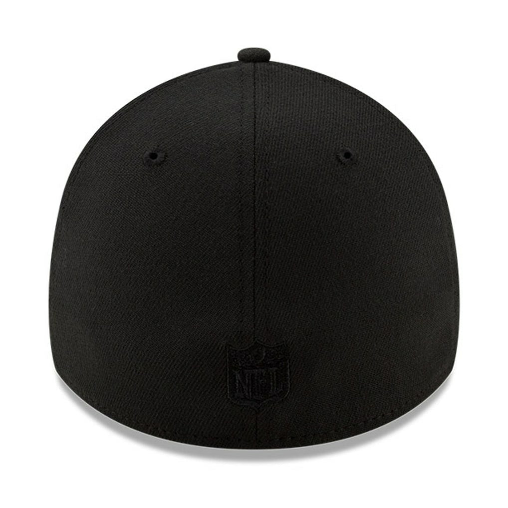 Jacksonville Jaguars Logo 39THIRTY Flex Hat | NFL US