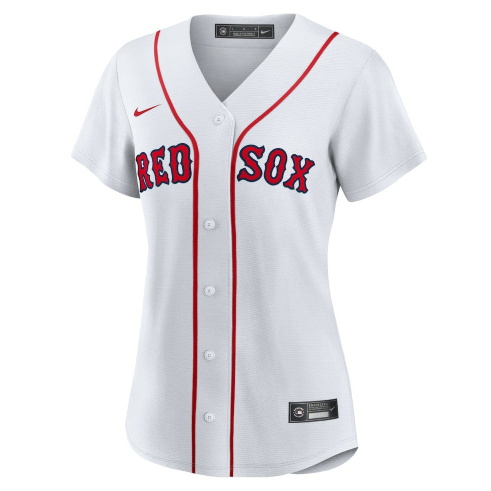 Boston Red Sox Nike Women's Home Replica Team Jersey - MLB Jerseys