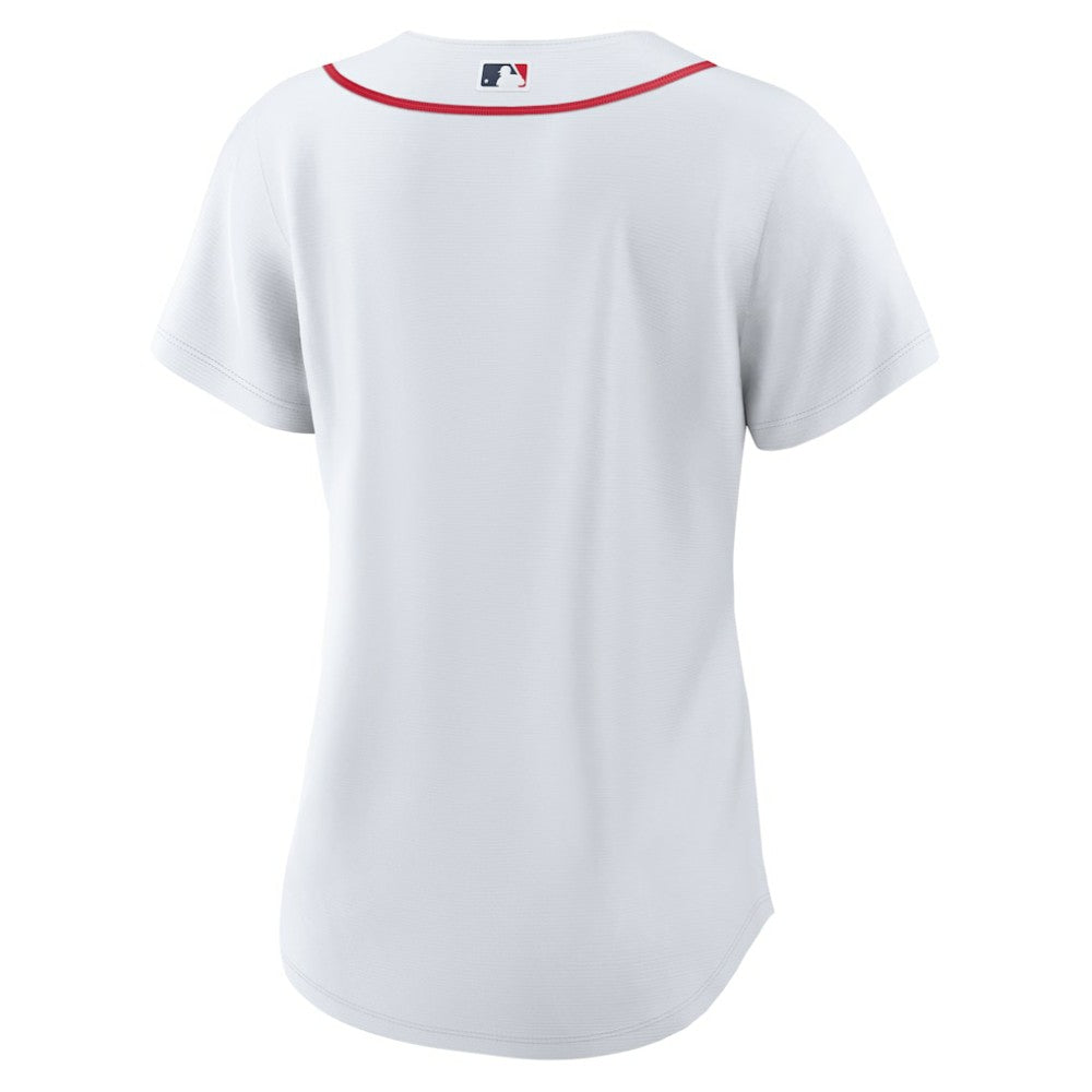 Boston Red Sox Nike Women's Home Replica Team Jersey - MLB Jerseys