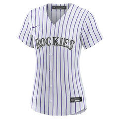 Colorado Rockies Nike Women's Home Replica Team Jersey - MLB Jerseys