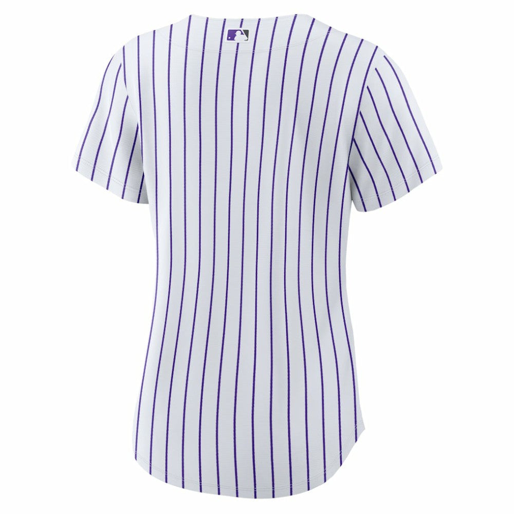 Colorado Rockies Nike Women's Home Replica Team Jersey - MLB Jerseys