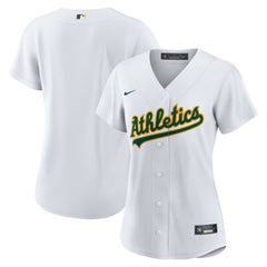 Athletics Nike Women's Home Replica Team Jersey - MLB Jerseys