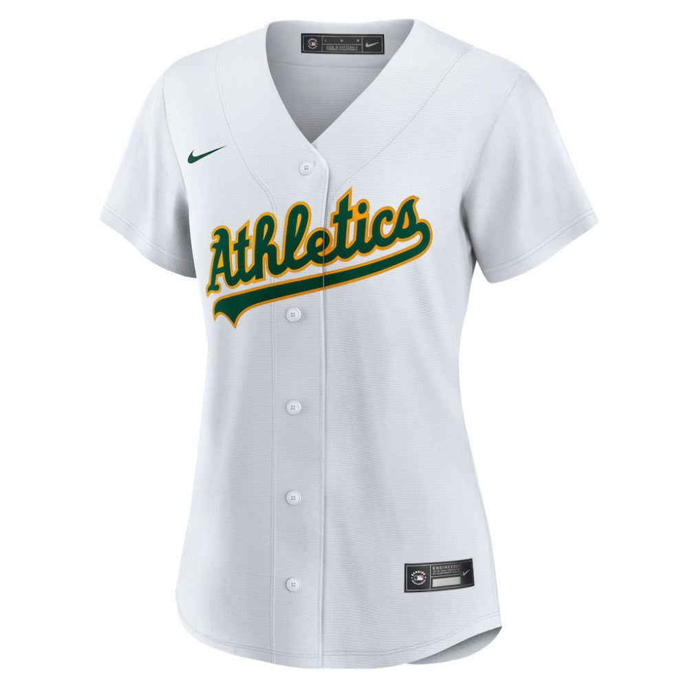 Athletics Nike Women's Home Replica Team Jersey - MLB Jerseys