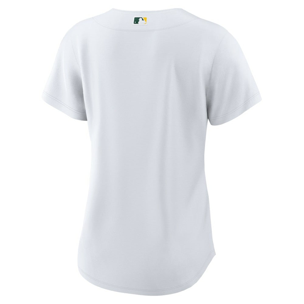 Athletics Nike Women's Home Replica Team Jersey - MLB Jerseys