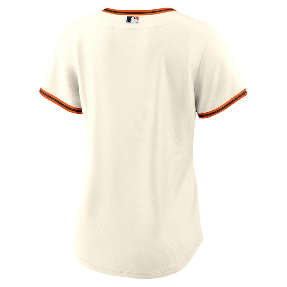 San Francisco Giants Nike Women's Home Replica Team Jersey - MLB Jerseys