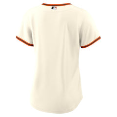 San Francisco Giants Nike Women's Home Replica Team Jersey - MLB Jerseys