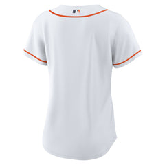 Houston Astros Nike Women's Home Replica Team Jersey - MLB Jerseys