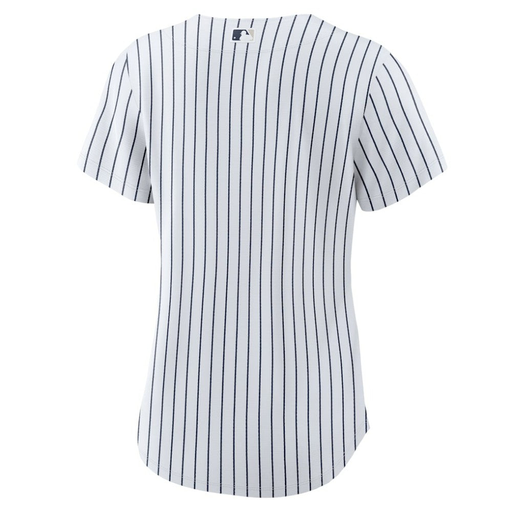 New York Yankees Nike Women's Home Replica Team Jersey - MLB Jerseys
