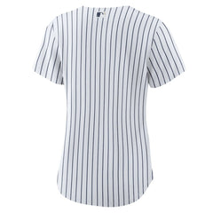 New York Yankees Nike Women's Home Replica Team Jersey - MLB Jerseys