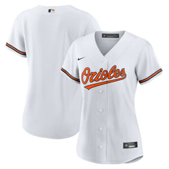 Baltimore Orioles Nike Women's Home Replica Team Jersey - MLB Jerseys