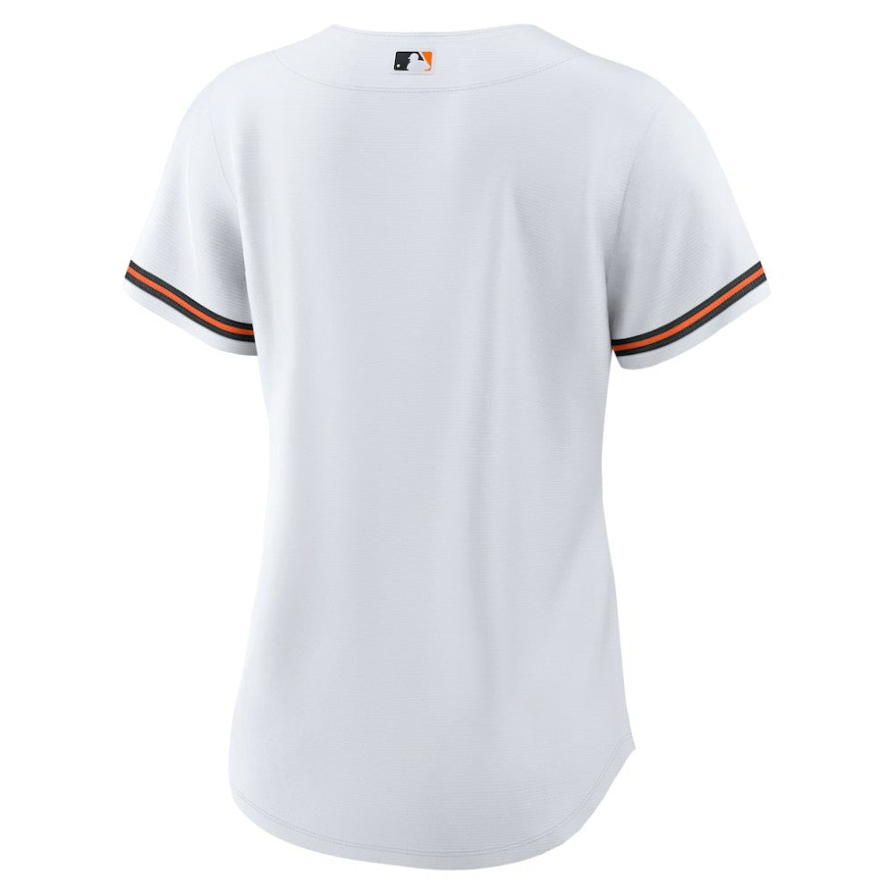 Baltimore Orioles Nike Women's Home Replica Team Jersey - MLB Jerseys