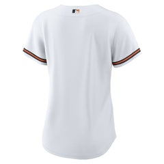 Baltimore Orioles Nike Women's Home Replica Team Jersey - MLB Jerseys