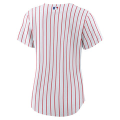 Philadelphia Phillies Nike Women's Home Replica Team Jersey - MLB Jerseys