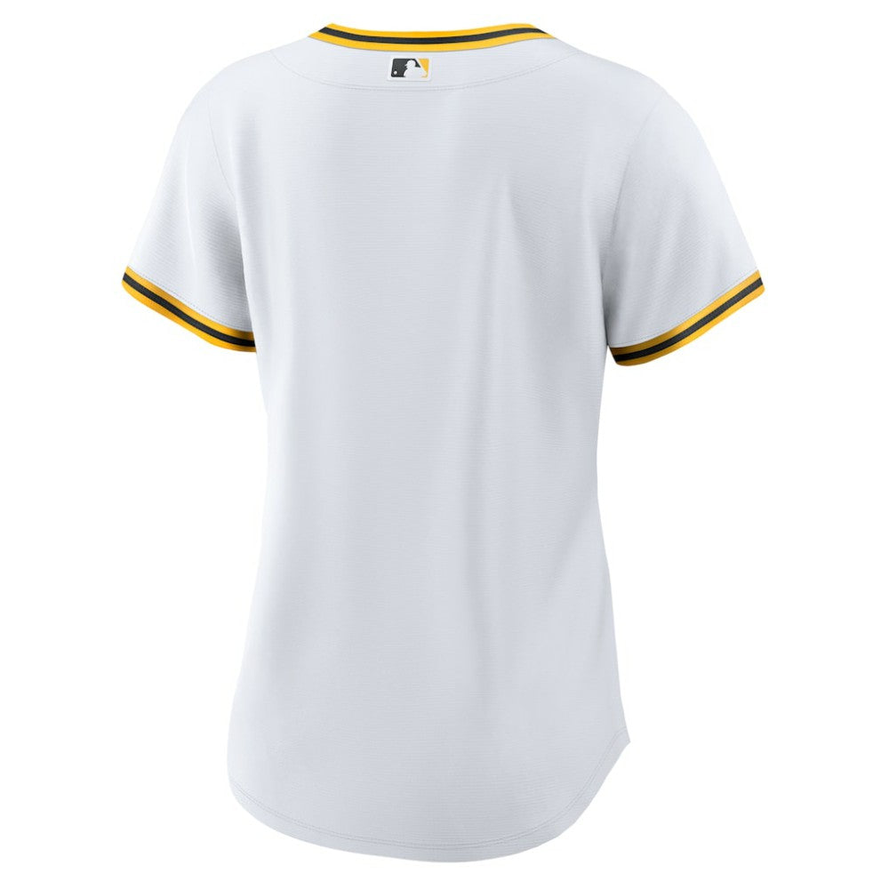 Pittsburgh Pirates Nike Women's Home Replica Team Jersey - MLB Jerseys