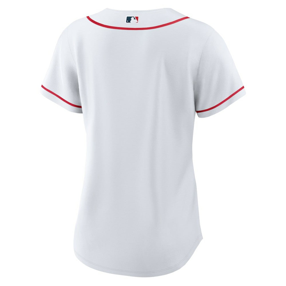 Cincinnati Reds Nike Women's Home Replica Team Jersey - MLB Jerseys
