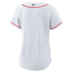 Cincinnati Reds Nike Women's Home Replica Team Jersey - MLB Jerseys