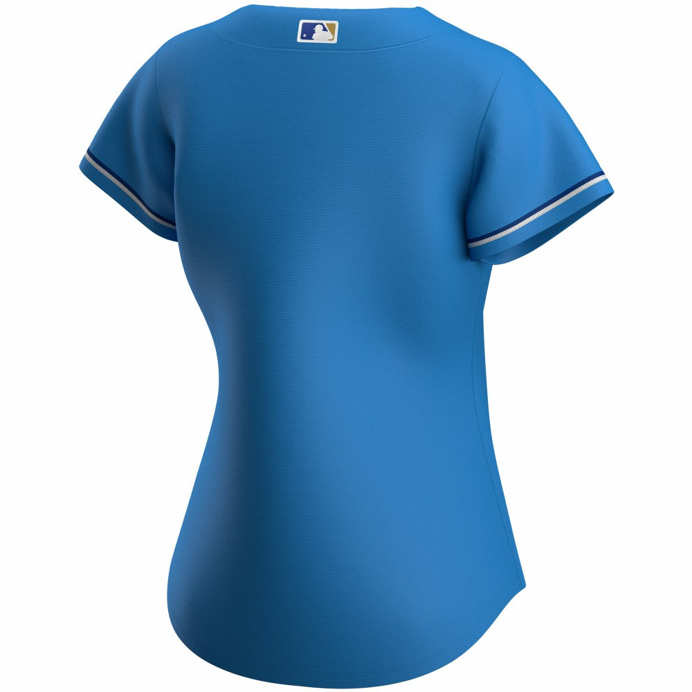 Kansas City Royals Nike Women's Alternate Replica Team Jersey - MLB Jerseys