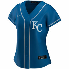 Kansas City Royals Nike Women's Alternate Replica Team Jersey - MLB Jerseys