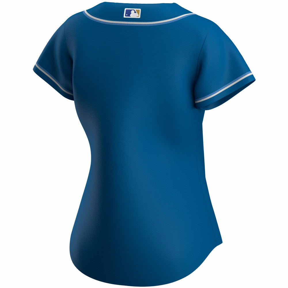 Kansas City Royals Nike Women's Alternate Replica Team Jersey - MLB Jerseys