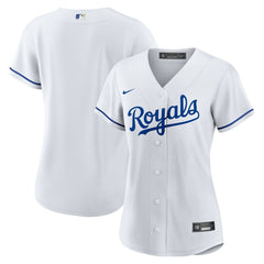 Kansas City Royals Nike Women's Home Replica Team Jersey - MLB Jerseys