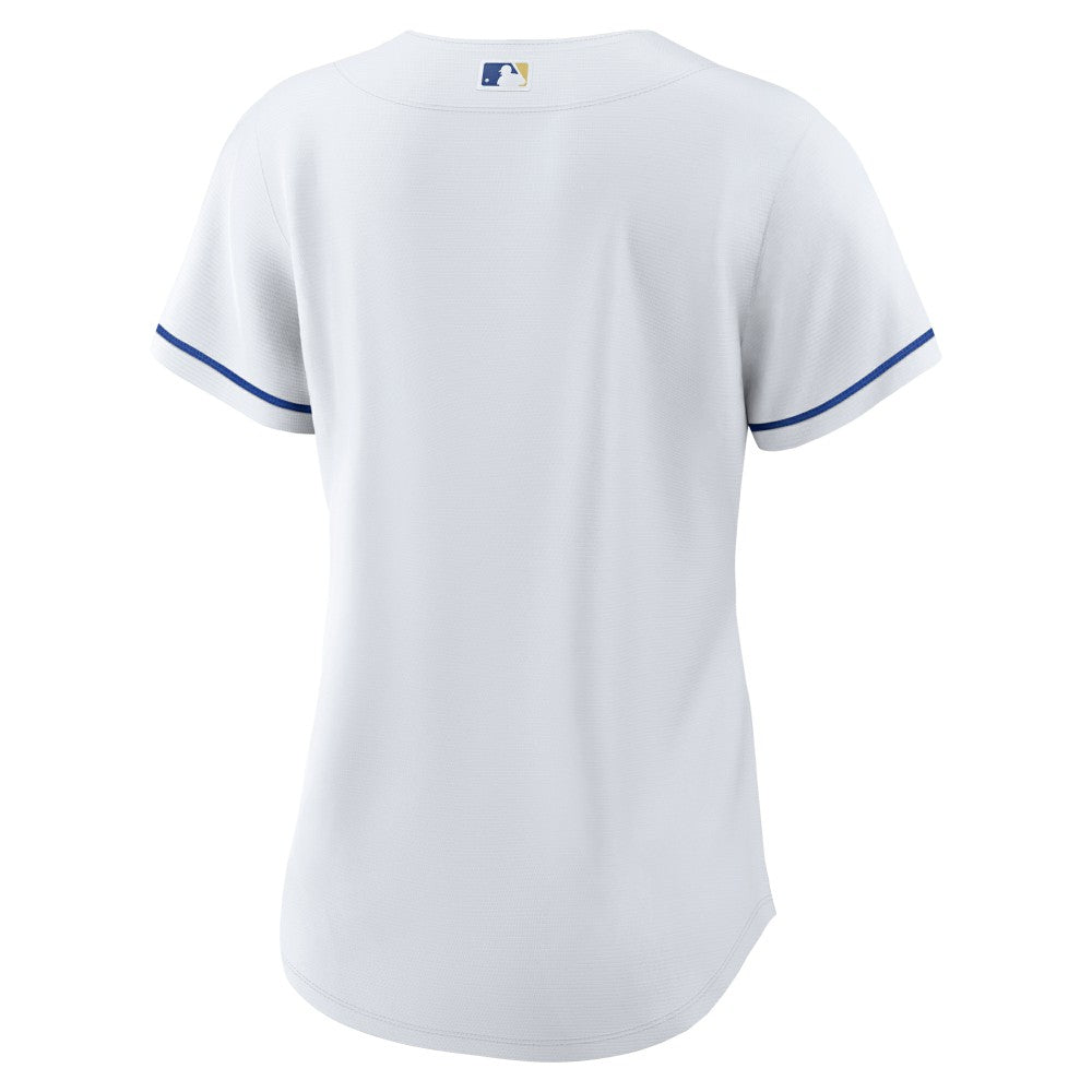 Kansas City Royals Nike Women's Home Replica Team Jersey - MLB Jerseys