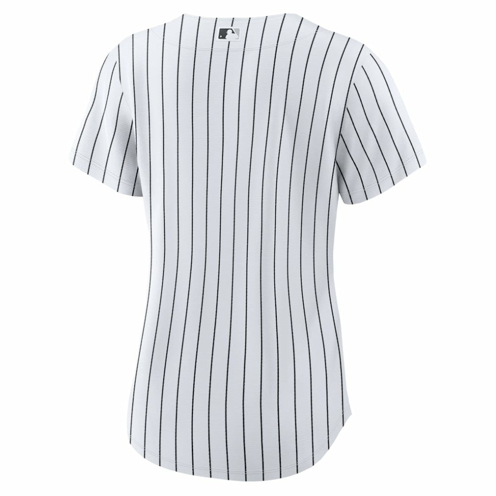 Chicago White Sox Nike Women's Home Replica Team Jersey - MLB Jerseys