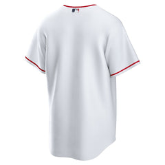 Los Angeles Angels Nike Home Replica Team Jersey - MLB Jerseys