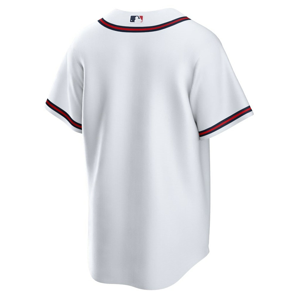 Atlanta Braves Nike Home Replica Team Jersey - MLB Jerseys