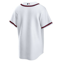 Atlanta Braves Nike Home Replica Team Jersey - MLB Jerseys