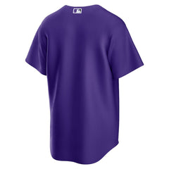 Colorado Rockies Nike Alternate Replica Team Jersey - MLB Jerseys