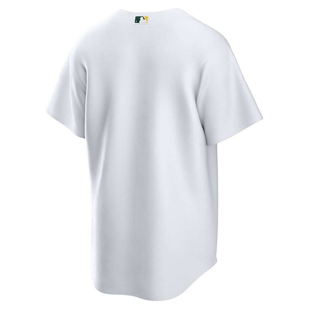 Athletics Nike Home Replica Team Jersey - MLB Jerseys