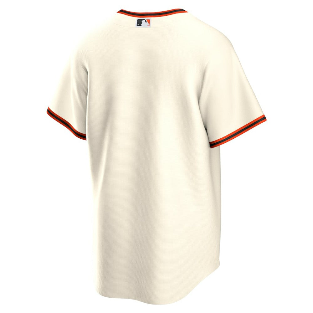 San Francisco Giants Nike Home Replica Team Jersey - MLB Jerseys