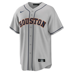 Houston Astros Nike Road Replica Team Jersey - MLB Jerseys