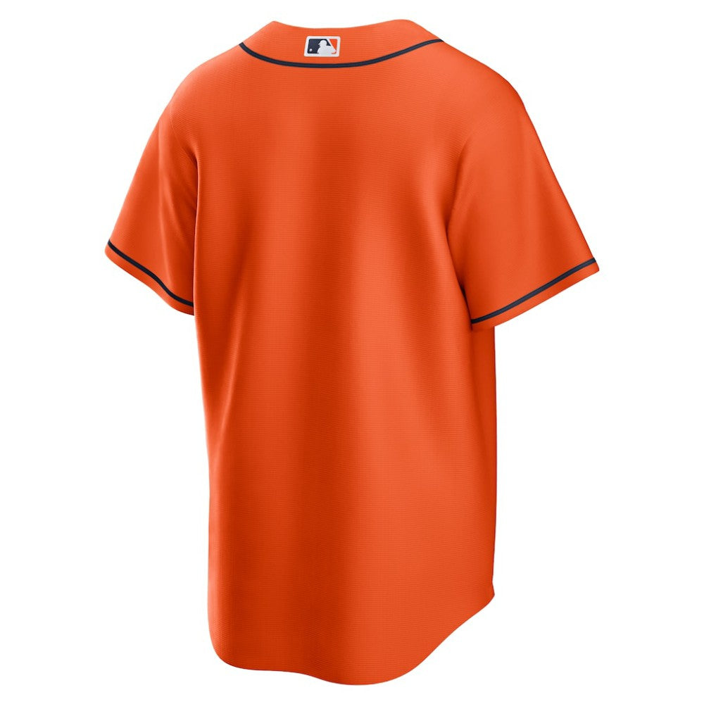 Houston Astros Nike Alternate Replica Team Jersey - MLB Jerseys