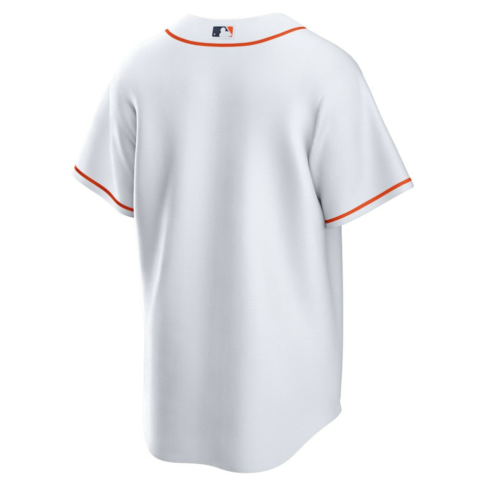 Houston Astros Nike Home Replica Team Jersey - MLB Jerseys