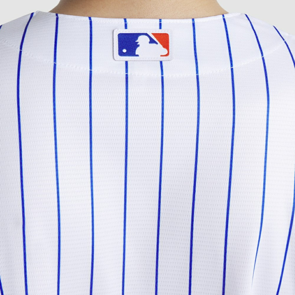 New York Mets Nike Home Replica Team Jersey - MLB Jerseys