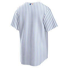 New York Mets Nike Home Replica Team Jersey - MLB Jerseys