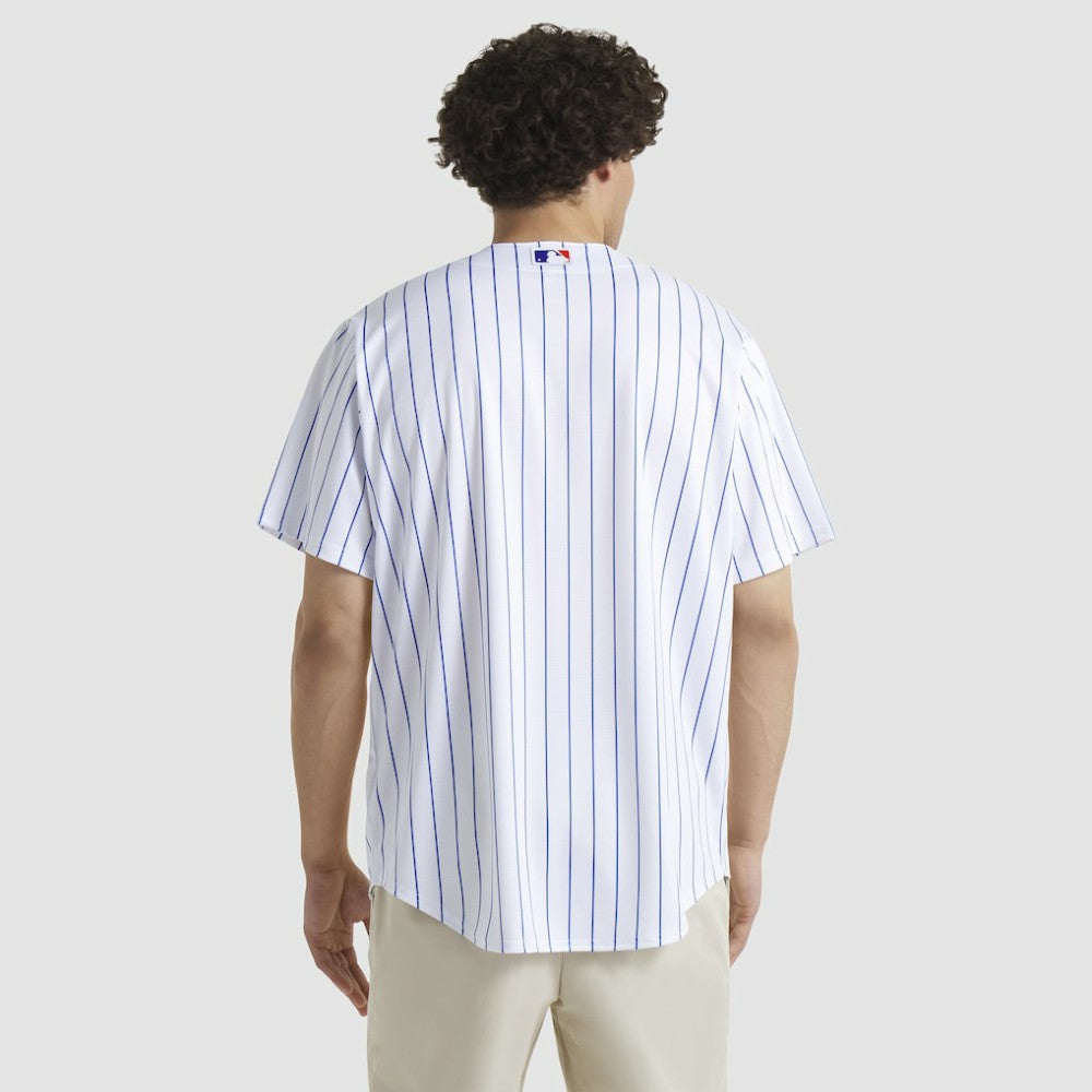 New York Mets Nike Home Replica Team Jersey - MLB Jerseys