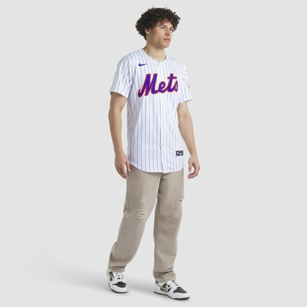 New York Mets Nike Home Replica Team Jersey - MLB Jerseys