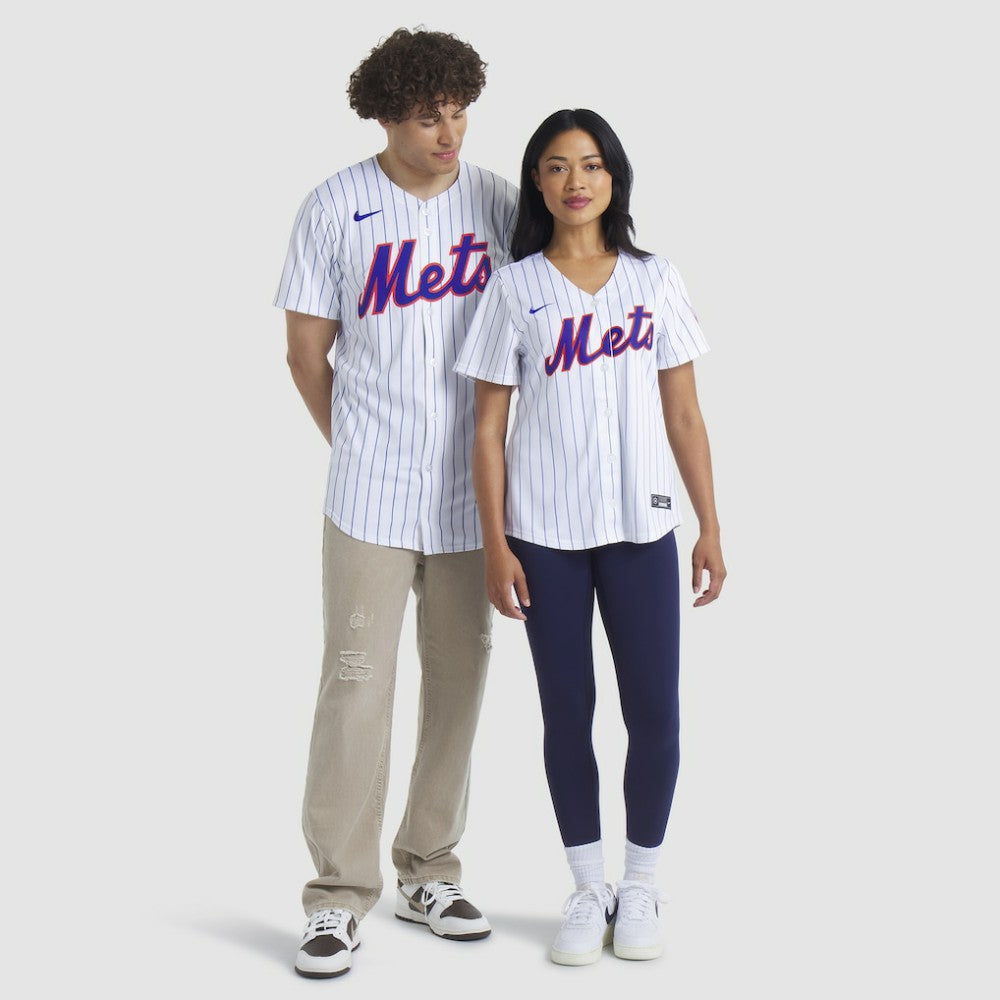 New York Mets Nike Home Replica Team Jersey - MLB Jerseys