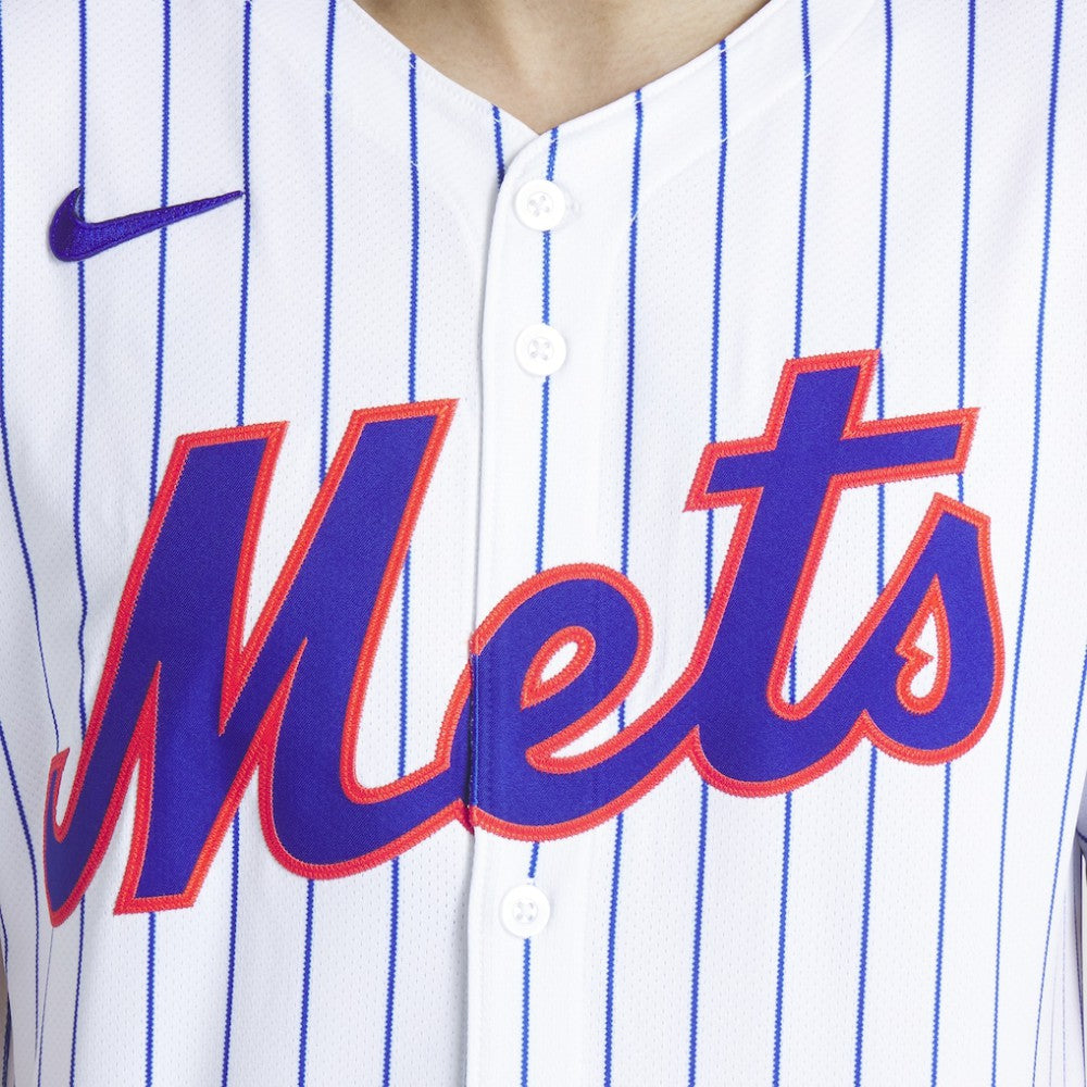 New York Mets Nike Home Replica Team Jersey - MLB Jerseys